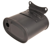 Tłumik Cedrus agregat AG5-1F AG6E-1F 18100-Y031210-0000