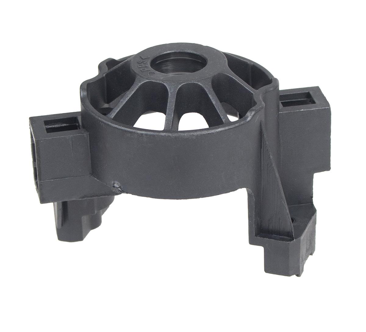 Szczotkotrzymacz Cedrus kosiarka CEDKE40 530662 widok z góry