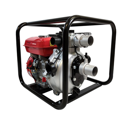 MASTERCUT HSDP50HL 2" MOTOROVÉ ČERPADLO KOMPAKTNÍ SPALOVACÍ ČERPADLO NA ČISTOU VODU 30000 l/hod 30m3/hod 