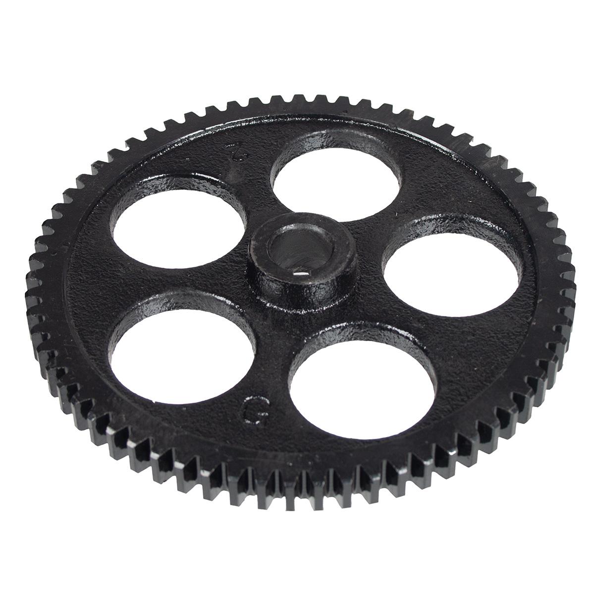 Koło zębate CEDRUS do odśnieżarki CEDSB61-E WCM00000S05063 - widok z boku