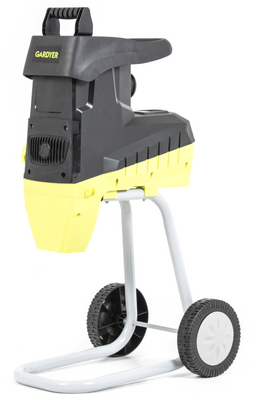 GARDYER R600 ELECTRIC SHREDDER CUTTER GEARBOX BRANCH CHIPPER - OFFICIAL DISTRIBUTOR - AUTHORIZED GARDYER DEALER