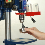 DEDRA DED7707 SLOUPOVÁ VRTAČKA NA KOV 5 RYCHLOSTÍ EWIMAX OFICIÁLNÍ DISTRIBUTOR - AUTORIZOVANÝ PRODEJCE DEDRA