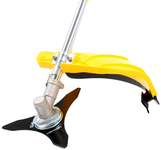 LEADER TMK325 PETROL GRASS TRIMMER MOWER 1.2KM - OFFICIAL DISTRIBUTOR - AUTHORIZED LEADER DEALER