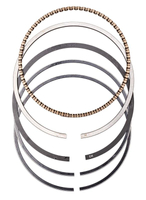 Piston rings kpl. Loncin LC1P61FC ORIGINAL PART 130070153-0001