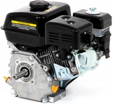 SILNIK LONCIN G200F-R-M SPALINOWY BENZYNOWY 6.5 KM WAŁ R 19,05 mm LONCIN G200 FRM MOTOR HONDA GX160 ,GX200, B&S , BRIGGS & STRATTON - OFICJALNY DYSTRYBUTOR - AUTORYZOWANY DEALER LONCIN