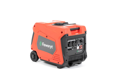 FAWORYT GI4000E 230V 4kW 4000W INVERTER GENERATOR Fired by remote control