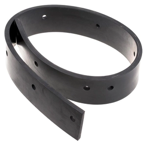 Blade pressure plate CEDRUS sweeper ZM05 480779