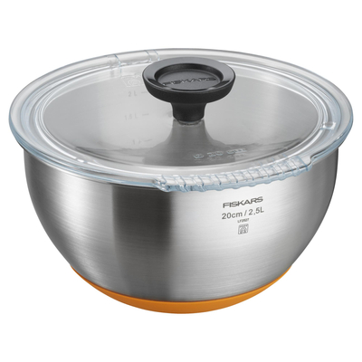 FF Miska kuchenna ze stali nierdzewnej 2,5 l 1084325