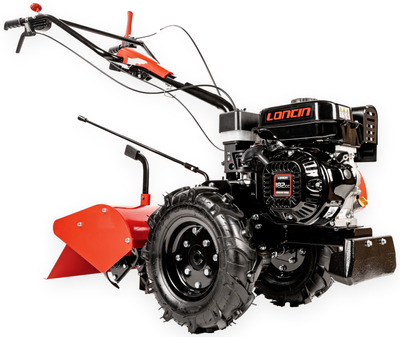 LONCIN L50 self-propelled petrol soil cultivator 5.5hp / 50cm LONCIN MTC500 3WG4-50FQ-D - EWIMAX OFFICIAL DISTRIBUTOR - AUTHORIZED LONCIN DEALER