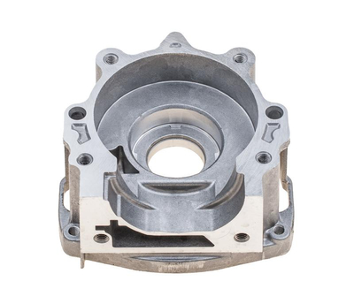 Mitsubishi TLE48 crankcase from starter KB15006AA