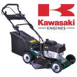 Kosiarka spalinowa Marina GT52 Boss Kawasaki FJ180V PRO - EWIMAX - OFICJALNY DYSTRYBUTOR - AUTORYZOWANY DEALER GRASS