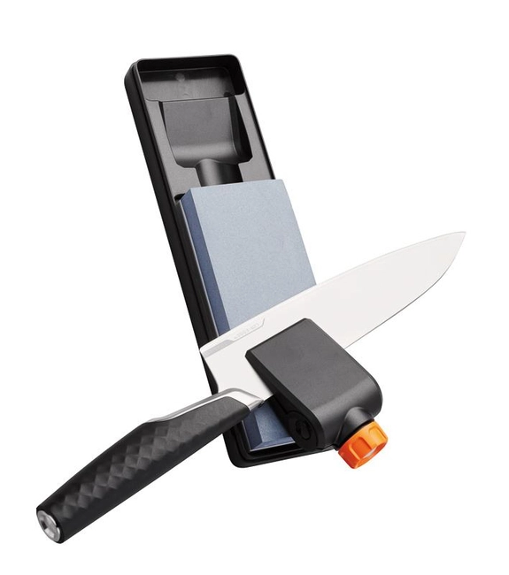 Premium sharpening set - whetstone