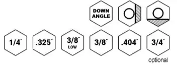 PROFESIONÁLNÍ ELEKTRICKÁ BRUSKA ŘETĚZŮ JOLLY STAR 11359001