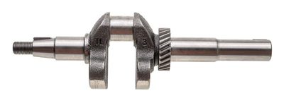 Loncin 1P61FE LC1P65FE(B) 62 mm crankshaft ORIGINAL PART 130290413-0001