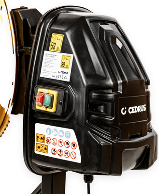 CEDRUS BT220 220 L. CONSTRUCTION CONCRETE MIXER MIXER MIXER MIXER - EWIMAX - OFFICIAL DISTRIBUTOR - AUTHORIZED CEDRUS DEALER