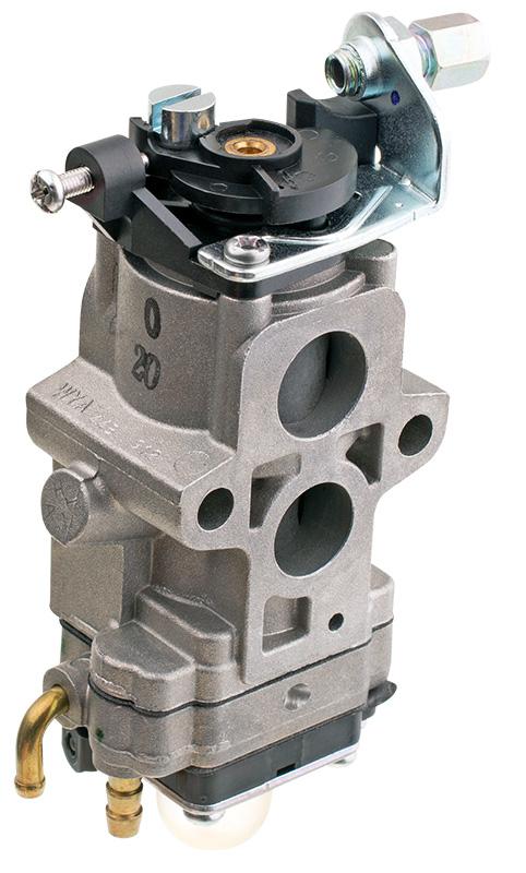 Gaźnik Komatsu Zenoah EBZ8000/dmuchawy/ WYA-44 - widok z boku