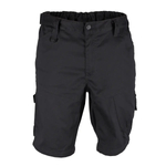 DEDRA BH33ST-M Szorty robocze stretch spandex M 220g/m² szare krótkie spodnie BHP