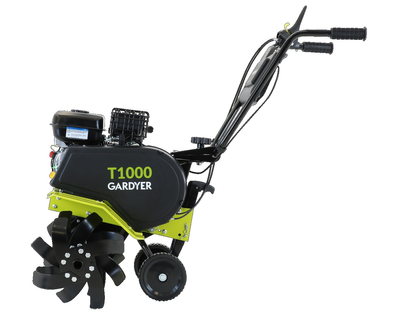 GARDYER T1000 B&S GLEBOGRYZARKA SPALINOWA KULTYWATOR 84cm 6.5KM - EWIMAX - OFICJALNY DYSTRYBUTOR - AUTORYZOWANY DEALER GARDYER