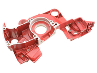 Engine housing left CEDRUS saw CEDPS50-18T 370078