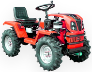 MASTERCUT FARMIX MC1800 TRAKTOR TRAKTOREK MINI ROLNICZY SPALINOWY MASTERCUT FARMIX 1800 DIESEL 18KM 4x4 MC1800