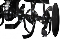 OLEO-MAC MH 198 RKS SPRINAL GARDEN CULTILIZER 6 hp / 85 cm PREMIUM CLASS 68589012E5 EWIMAX - OFFICIAL DISTRIBUTOR - AUTHORIZED DEALER OLEO-MAC