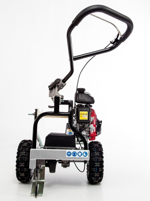 CEDRUS VONBLON KVM600MH URZĄDZENIE MASZYNA DO UKŁADANIA PRZEWODU KABLA KABLI NA TRAWNIKU PORTABLE WINCH - OFICJALNY DYSTRYBUTOR - AUTORYZOWANY DEALER CEDRUS