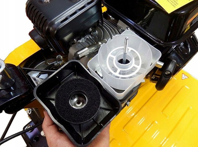 Vega VT-56 Glebogryzarka Spalinowa z napędem Loncin 6.5km VT56 - EWIMAX - OFICJALNY DYSTRYBUTOR - AUTORYZOWANY DEALER GRASS