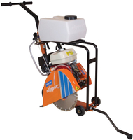 NORTON CLIPPER C51 SPRINKLER HANDSHIFT SPRINKLER Saw for concrete, asphalt, construction Ø 350mm 6.5 HP - OFFICIAL DISTRIBUTOR - AUTHORIZED DEALER NORTON CLIPPER