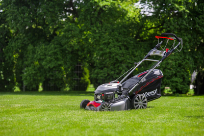 FAWORYT PRO MP46 SE KOSIARKA SPALINOWA DO TRAWY Z NAPĘDEM 3.5 KM / 46cm