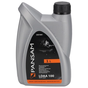 PANSAM HD 100 L-DAC Minerální olej do kompresoru, 1 l, A531001