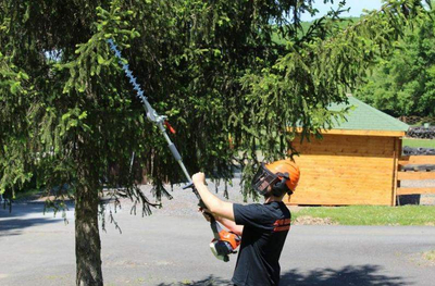 OLEO MAC BC 241 H POLE PRUNER HEDGE SHEAR BUSHES SHRUBS POWER 1.2KM PREMIUM CLASS 61379059E2 EWIMAX -OFFICIAL DISTRIBUTOR - AUTHORIZED OLEO-MAC DEALER