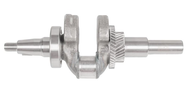 Loncin G420F G420FD G420FD-A LC190F crankshaft ORIGINAL PART 130290112-0001