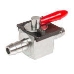 Zawór paliwa metalowy uniwersalny 8mm 4200399