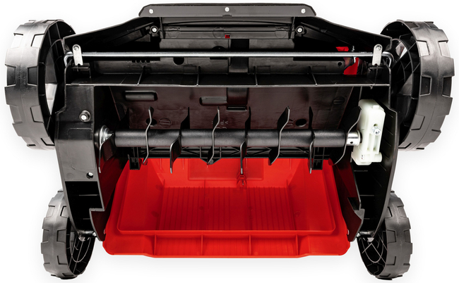 CEDRUS WE38 WERTYKULATOR DO TRAWY AREATOR 2w1 AERATOR + 2 WAŁKI 1800W / 38cm CEDWE38 - EWIMAX - OFICJALNY DYSTRYBUTOR - AUTORYZOWANY DEALER CEDRUS