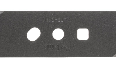Nóż kosiarki Nac Ursus Hyundai UR-LS48 HY-LS48 47.5cm mielący 475-218M