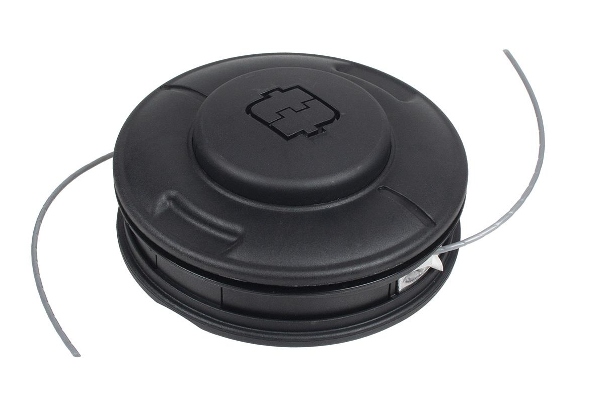 Głowica wykaszarka akumulatorowa Cedrus CEDBC420L-B widok z góry