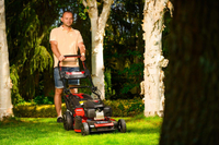 CEDRUS KS53S-H ALUMINIUM MOWER WITH HONDA GCV200 5in1 53cm / 4.1 HP - EWIMAX - OFFICIAL DISTRIBUTOR - AUTHORIZED DEALER CEDRUS