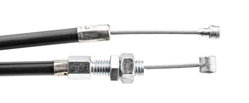 Linka jazdy przód do glebogryzarki Cedrus GL04 24006-U230110 – cięgno Bowden