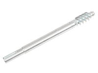 Gear shaft CEDRUS sweeper ZM02 KCB31-24A