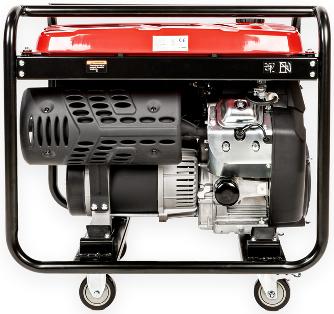 CEDRUS AG10E-3F AGREGAT GENERATOR PRĄDOTWÓRCZY AG10 AVR 3FAZY XXL 230V/400V 10 KW 10000W RATO R670 - OFICJALNY DYSTRYBUTOR - AUTORYZOWANY DEALER CEDRUS