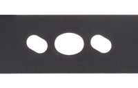 Nac LS42 LP42 39.8cm collecting mower blade 418-137