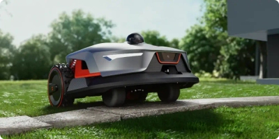 SUNSEEKER Elite X4 Lidar + VSLAM X4 AUTOMATIC MOWING ROBOT CEDRUS C-MOW X3 Gen 2 1200m2 CEDRUS C-MOW X3 Gen 2 1200m2 WIRELESS / WIRELESS - OFFICIAL DISTRIBUTOR - AUTHORIZED SUNSEEKER DEALER