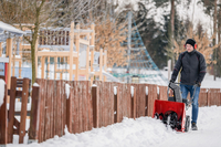 CEDRUS SB56 ROTAČNÍ SNĚHOVÁ FRÉZA DVOUSTUPŇOVÁ S POHONEM 6,5KM - OFICIÁLNÍ DISTRIBUTOR - AUTORIZOVANÝ PRODEJCE