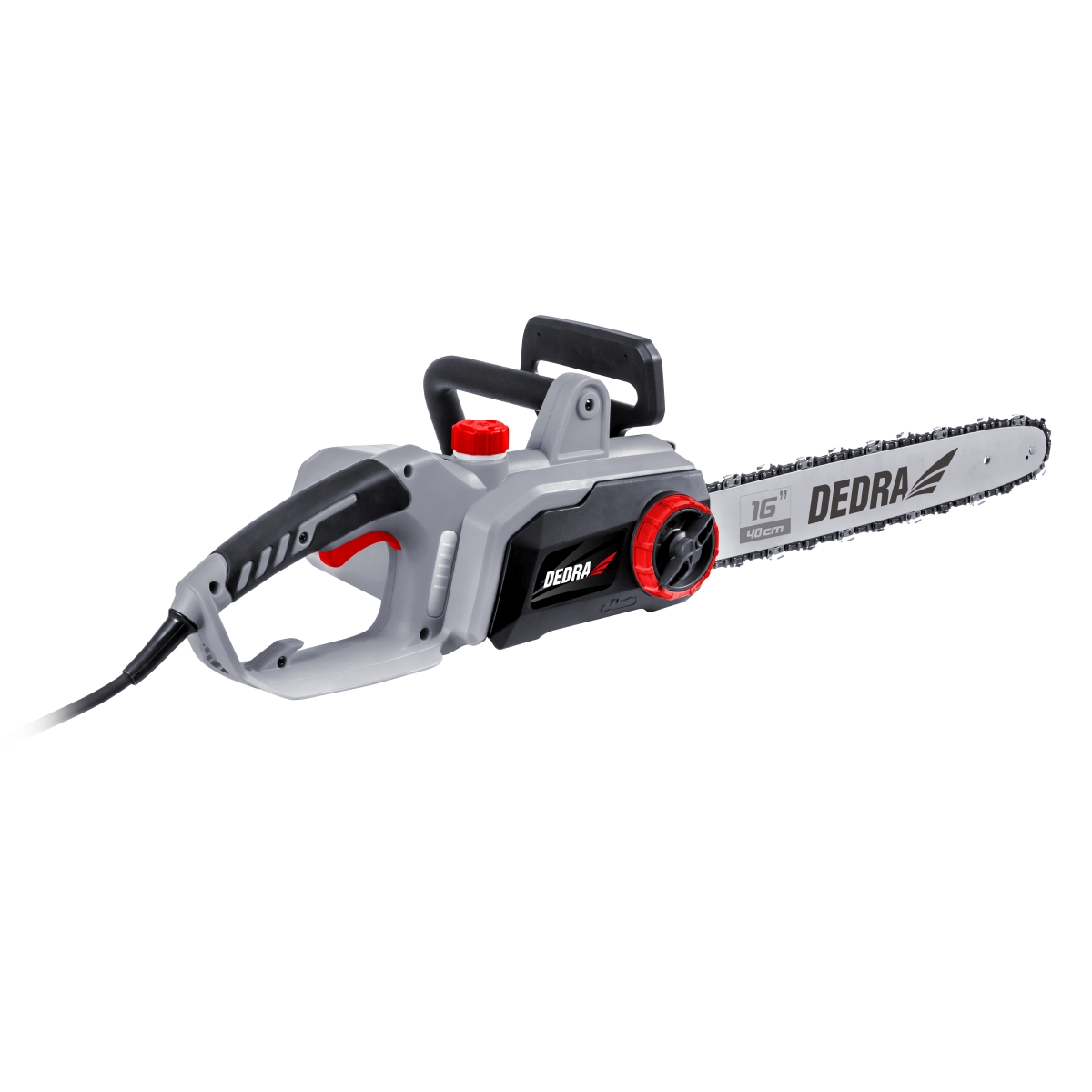 Pilarka Dedra 2,0 kW 40 cm - ergonomiczny uchwyt
