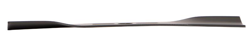 Nóż kosiarki uniwers 40.6cm wyrzut boczny 25.4 RO50368 - widok z boku