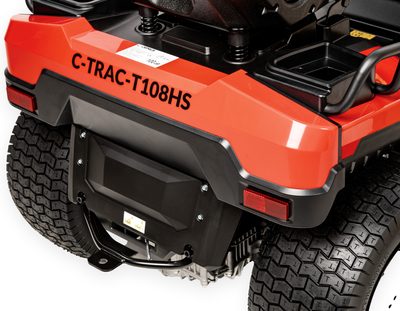 CEDRUS C-TRAC 108HS PREMIUM LUX SIDE EXTRAORDINARY DIFFERENTIATION VELOPMENTAL MOWER HYDROSTAT 108cm 2 CYLINDRES C-TRAC-108HS EWIMAX - OFFICIAL DISTRIBUTOR - AUTHORIZED DEALER CEDRUS