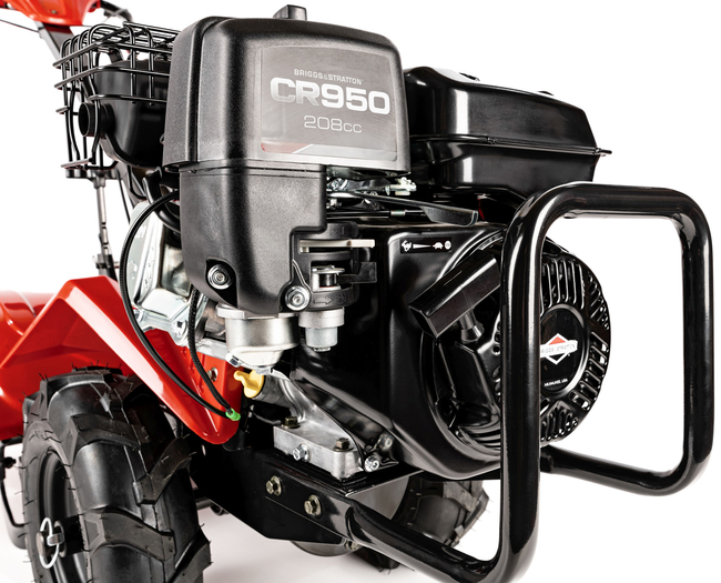 CEDRUS GLX-GT65-2B&S SPROTTILLER s motorem 6,5 HP / 50 cm BRIGGS B&S XR950 - OFICIÁLNÍ DISTRIBUTOR - AUTORIZOVANÝ PRODEJCE CEDRUS