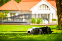 CEDRUS M6+ AUTOMATIC MOW MOWING ROBOT 600m2 - OFFICIAL DISTRIBUTOR - AUTHORIZED DEALER CEDRUS