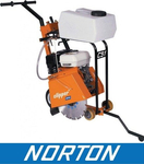 NORTON CLIPPER C51 ruční postřikovač pro betonové a asfaltové konstrukce Ø 350 mm 6,5 HP - OFICIÁLNÍ DISTRIBUTOR - AUTORIZOVANÝ PRODEJCE NORTON CLIPPER