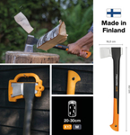 FISKARS X17 SIEKIERA ROZŁUPUJĄCA DO DREWNA Fiskars X17 M 1015641 - OFICJALNY DYSTRYBUTOR - AUTORYZOWANY DEALER FISKARS